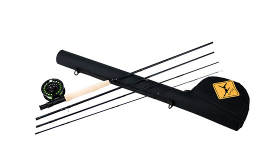 ECHO GECKO KIDS ROD REVIEW – Cutthroat Anglers