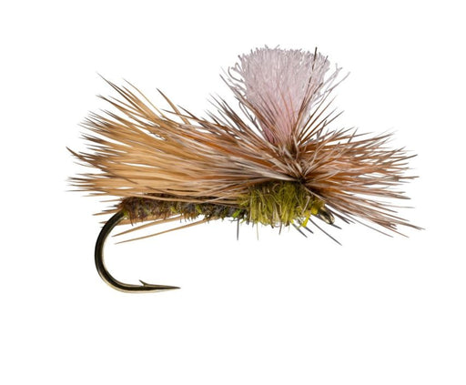 Rio's Orange Stimulator Dry Fly #10