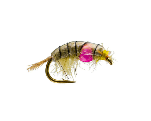 RIO's Ice Cream Cone // Chironomid Fly — Red's Fly Shop