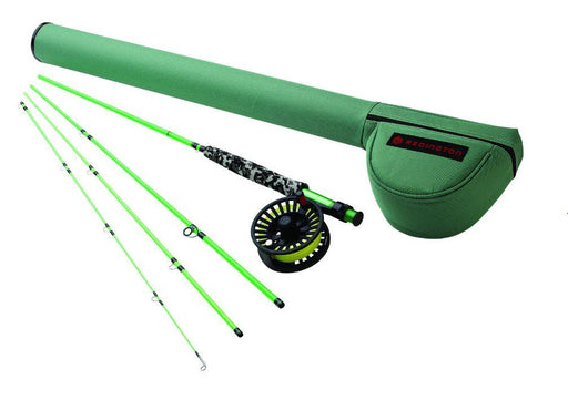 Redington VICE Fly Rod and Reel Outfit — Red's Fly Shop