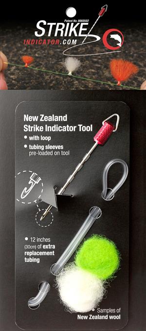 New Zealand Wool for Strike Indicators — Red's Fly Shop