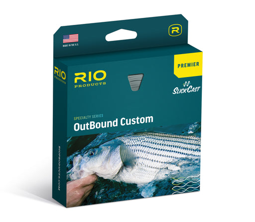 RIO Premier Outbound Short // Integrated Shooting Head Line — Red's Fly Shop