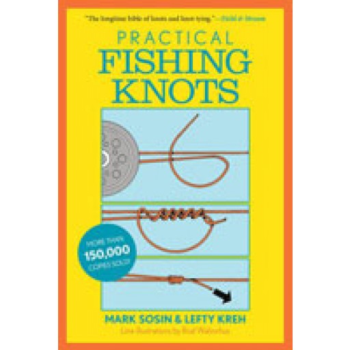 Little Red Fishing Knot Book — Red's Fly Shop