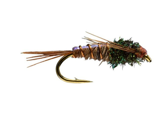 Jigged CDC Pheasant Tail // Tungsten Jighead Nymph by Umpqua — Red's Fly  Shop