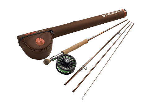 Apex II Fly Rod Outfit, 3-6 wt.