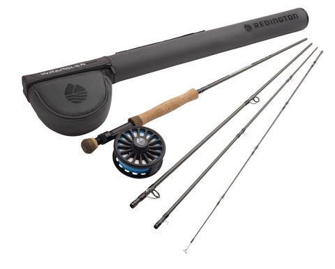 Saltwater Fly Fishing Rod, Reel, and Line Setups — Red's Fly Shop