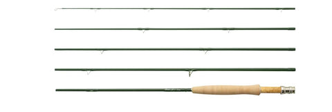 Winston Single Hand Fly Rods including the Biiix, Biii LS, Winston