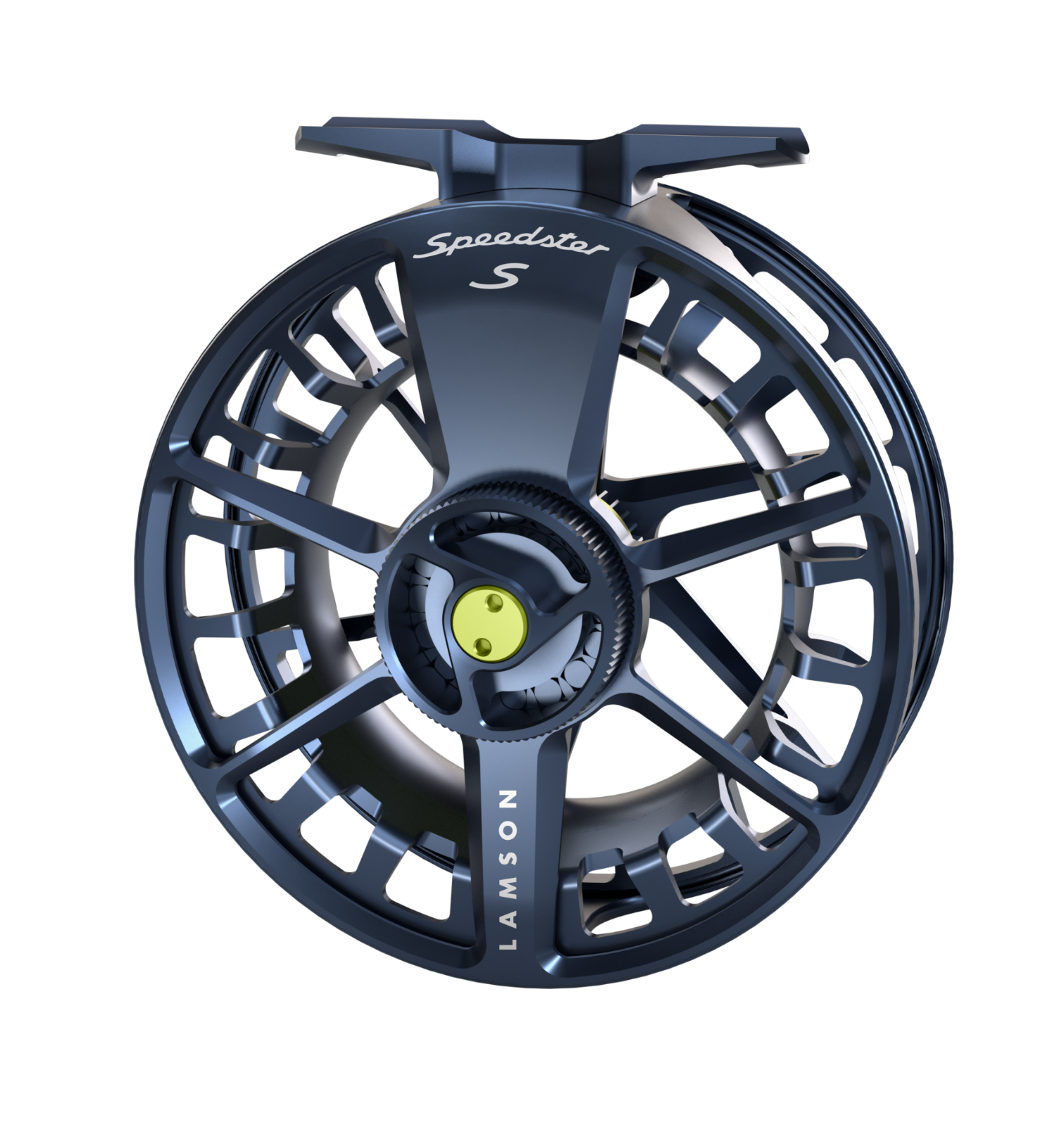 Galvan GRIP Fly Reels // Saltwater Fly Reel