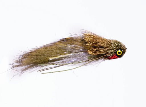 Galloup's Articulated Butt Monkey by Montana Fly Company — Red's Fly Shop