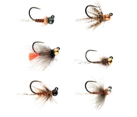 The 12 Best Euro Nymphing Flies — Red's Fly Shop