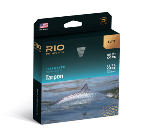 Rio Tropical Saltwater Fly Line - WF9F/I