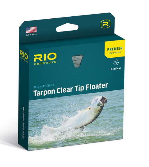 RIO Multi Color 65# GSP Backing // Saltwater Fly Line Backing