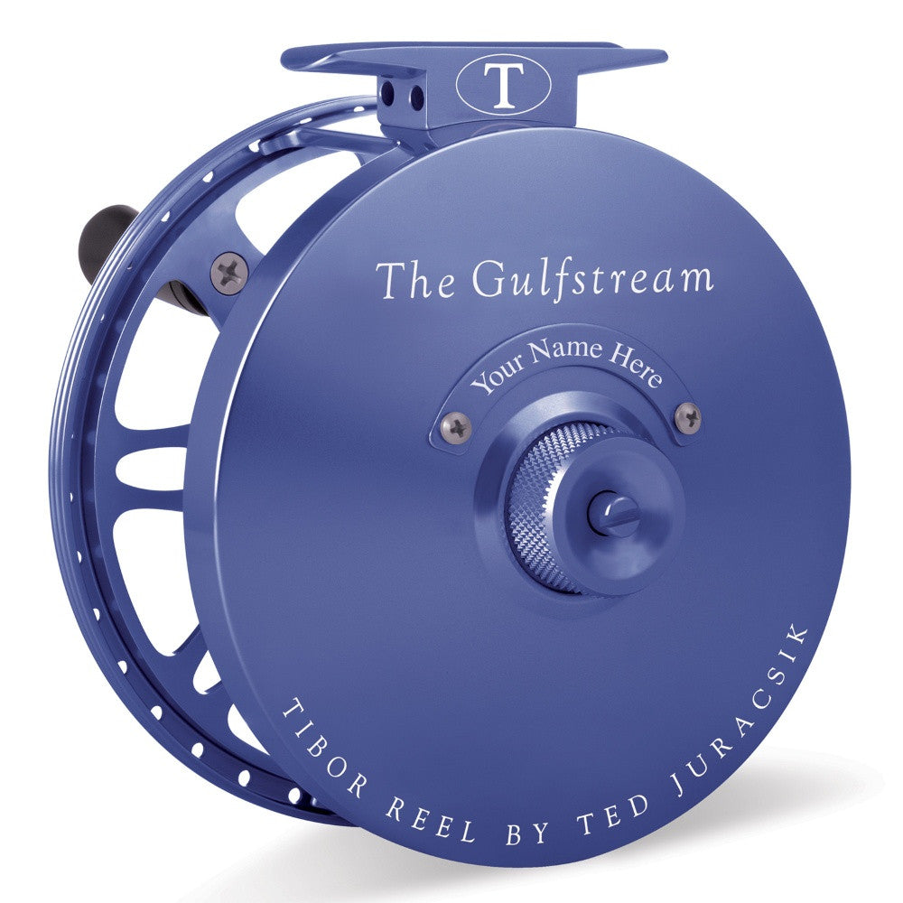 Tibor Gulfstream Reel 11/12/13 - Saltwater Reel – Red's Fly Shop