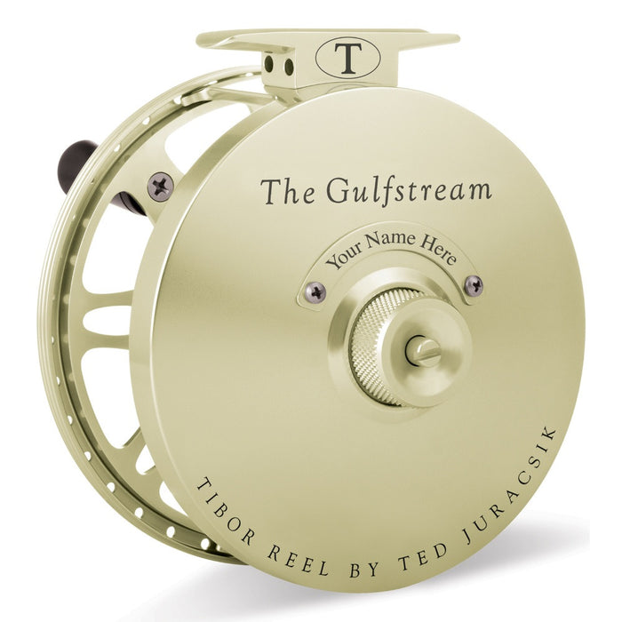 Tibor Gulfstream Reel 11/12/13 - Saltwater Reel