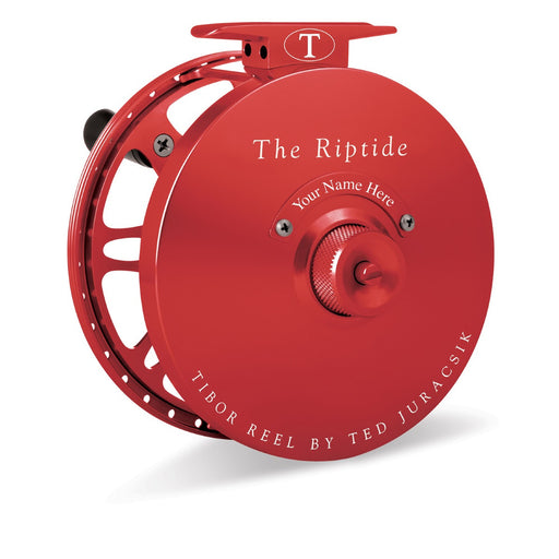 Tibor Riptide // Special Edition Snook Reel — Red's Fly Shop