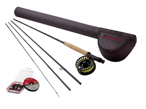 Redington Vice 4 Piece Fly Rods • Fly Fishing Outfitters