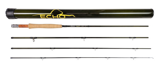 Echo Boost Fresh 5-weight 9' 0 4-piece fly rod: Angler's Lane