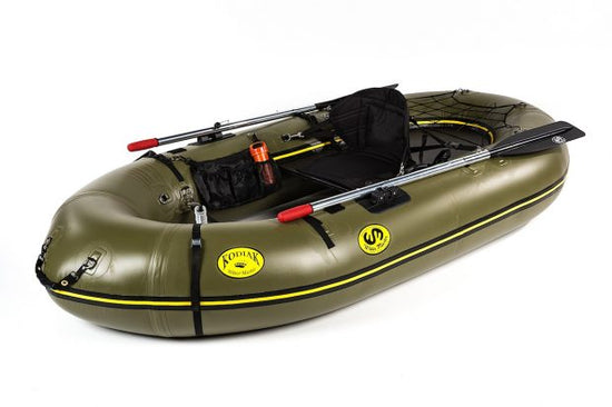 Rio Craft Madison PRO Deluxe // 13'6 (3) Person Fishing Raft
