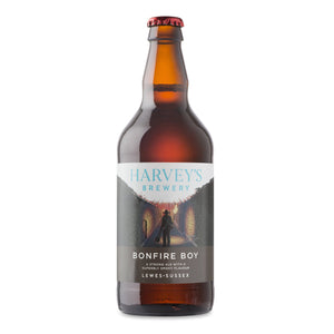 Bonfire Boy - Harvey's Brewery