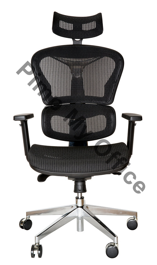 ergohuman plus mesh office chair