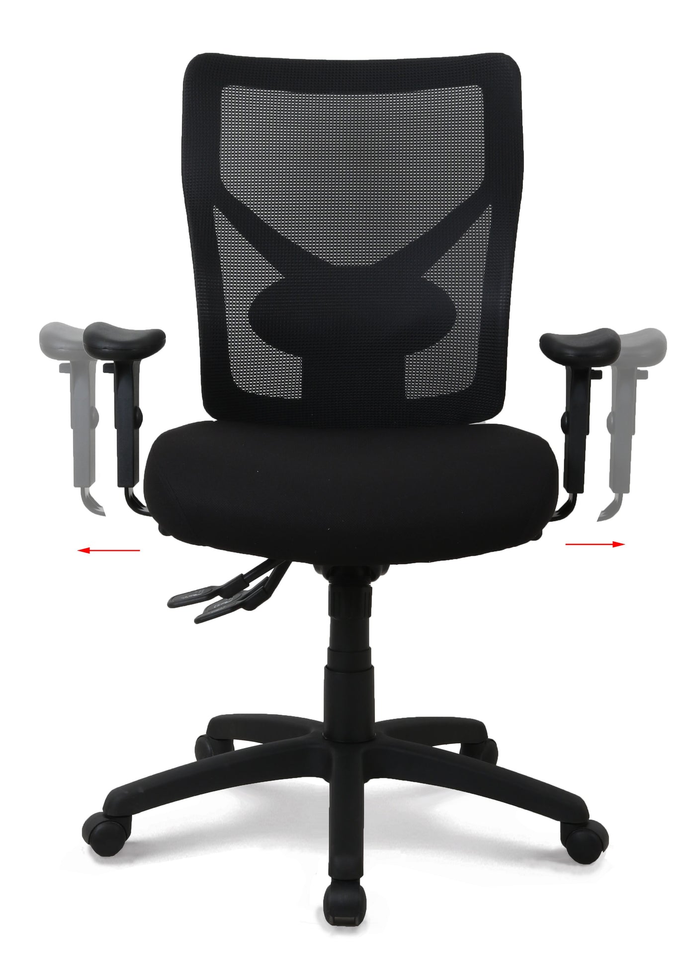 haworth x99 side chair