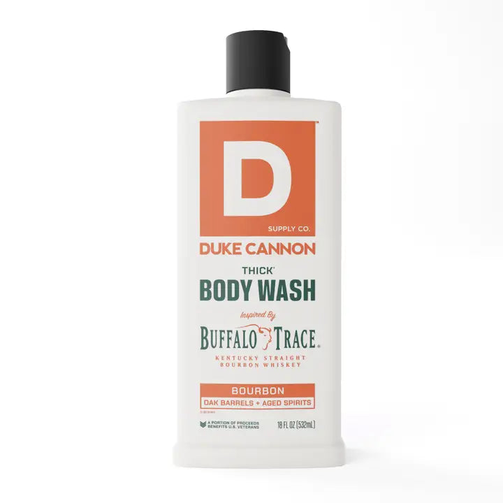 THICK Buffalo Trace Body Wash