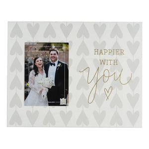 Happier With You Frame - The Gingered Farmhouse 