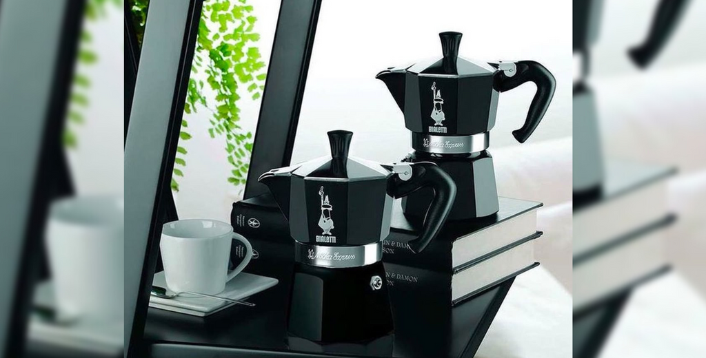 TW. BIALETTI Moka Express 9 Cup Stovetop Espresso Coffee Maker Pot