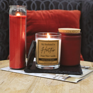 You're Awesome Keep That Shit Up Soy Candle – Cedar Crate