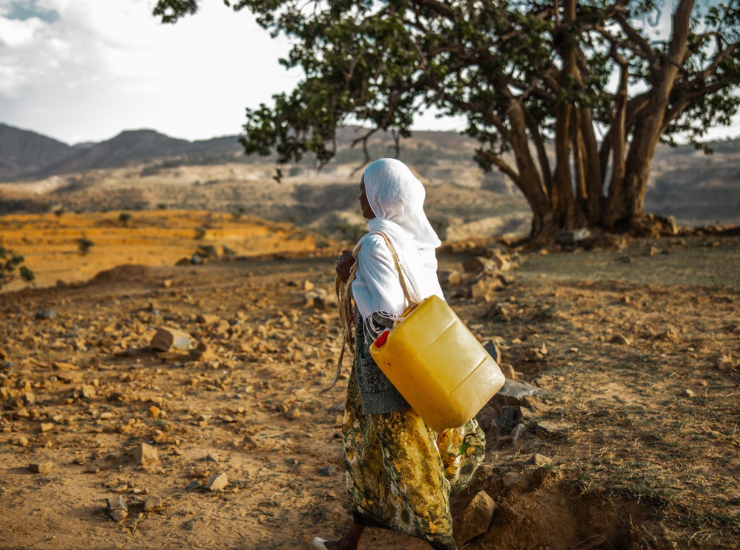 Vuori on LinkedIn: This Giving Tuesday we're partnering with charity: water  to provide clean…