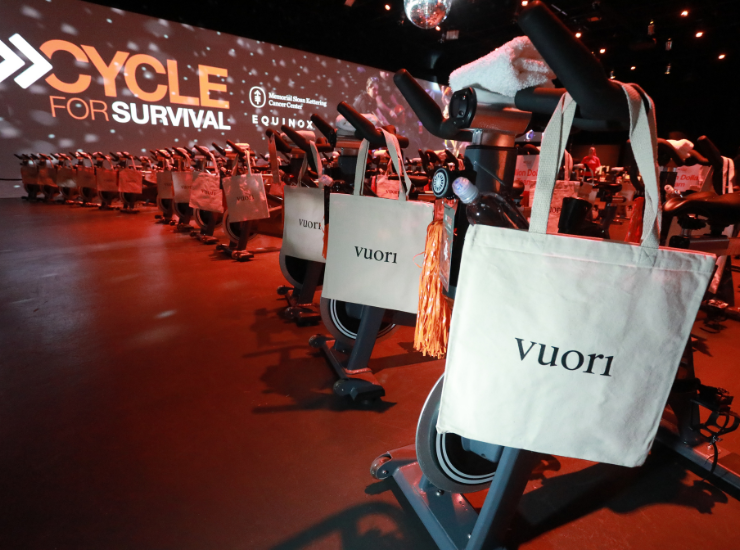 FAQ: Vuori Activewear - Topdust