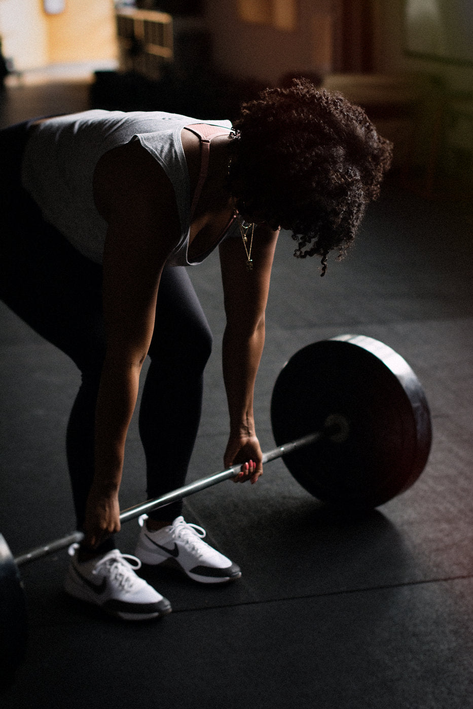 Chrissy King Powerlifting