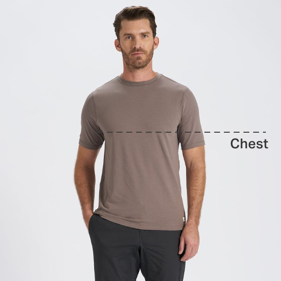 Venture Track Jacket | Grey Linen Texture – Vuori Clothing