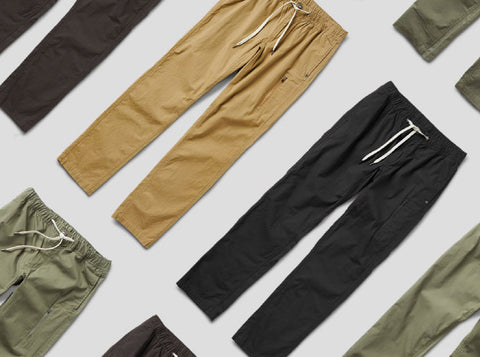 Ripstop Climber Pant