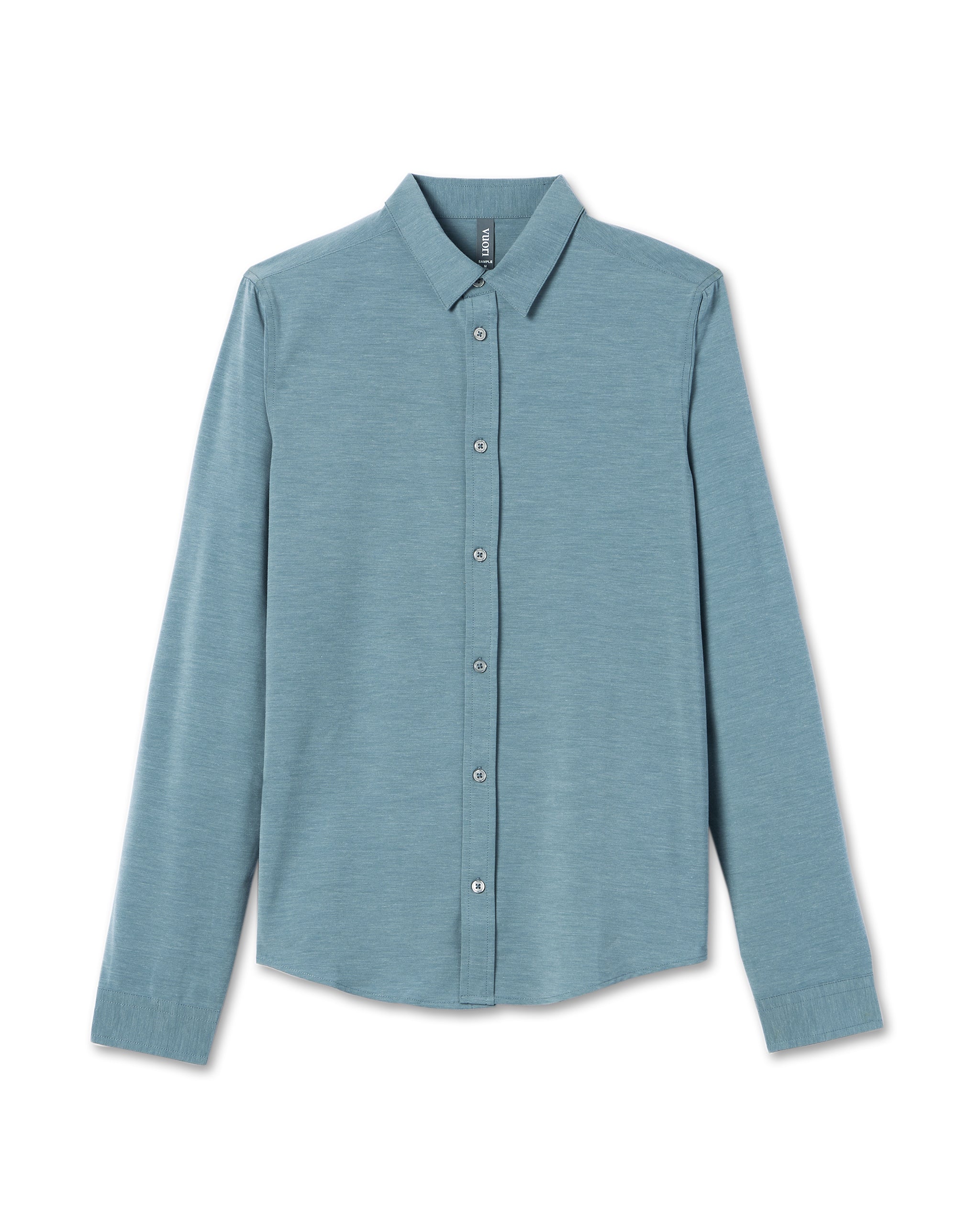 Long Sleeve Bridge Button Down