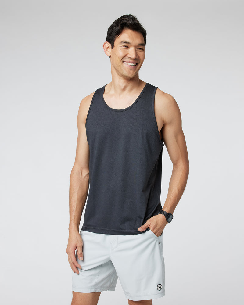 Men's Tanks, Men's Performance & Workout Tank Tops