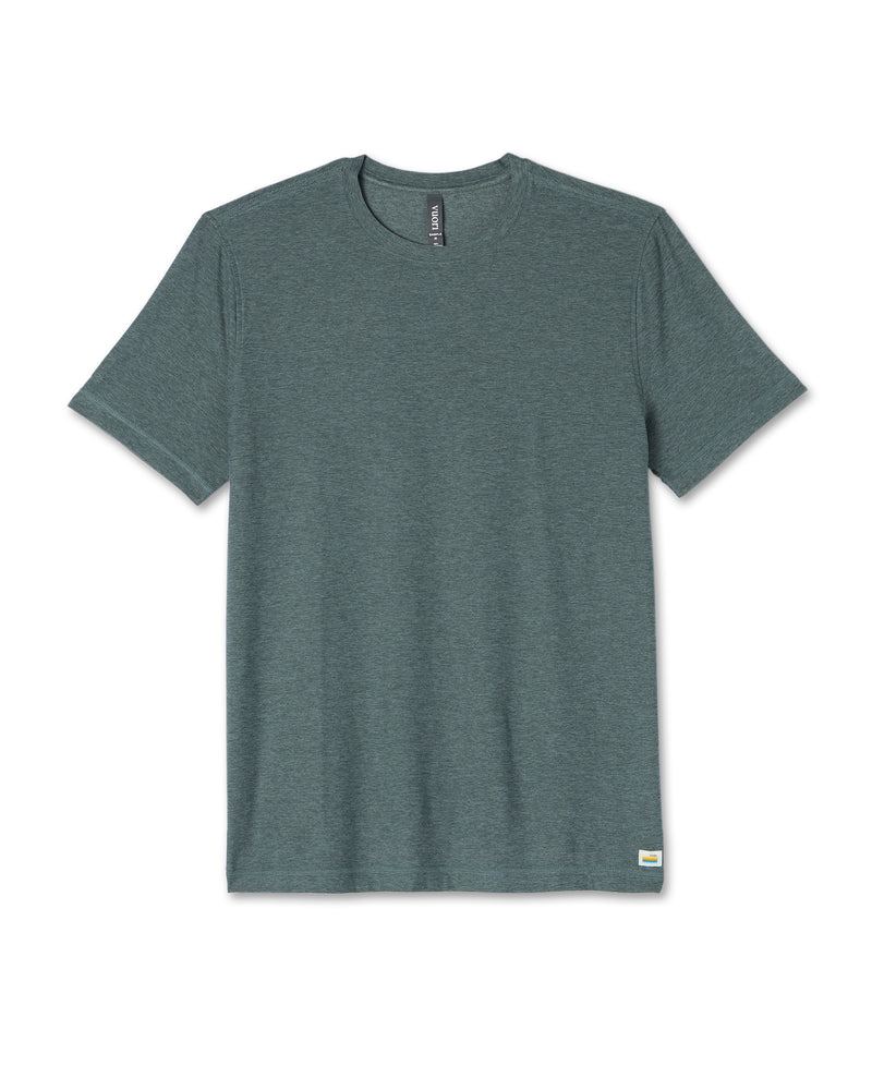 Strato Tech Tee | Kashmir Heather