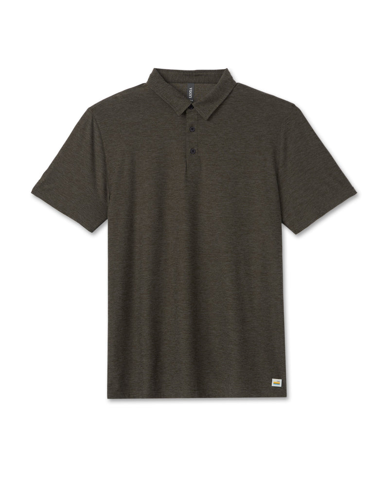 Strato Tech Polo | Balsam Heather