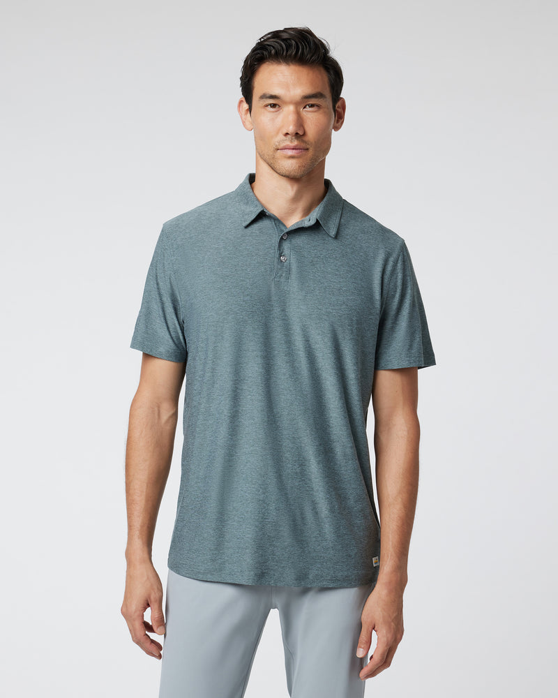Men's Polo and Button-Down Shirts: Short & Long-Sleeve