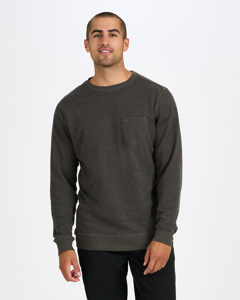 Vuori Men's Jeffreys Pullover Shirt – Monod Sports