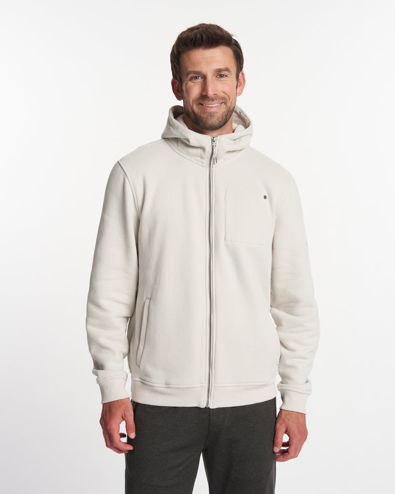 Men's Jackets and Hoodies: Zip Up & Performance