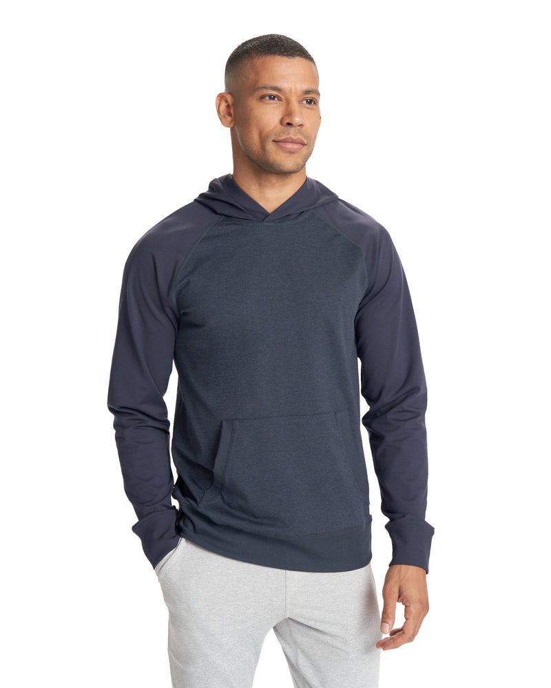 Coronado Pullover Hoodie, Midnight Heather