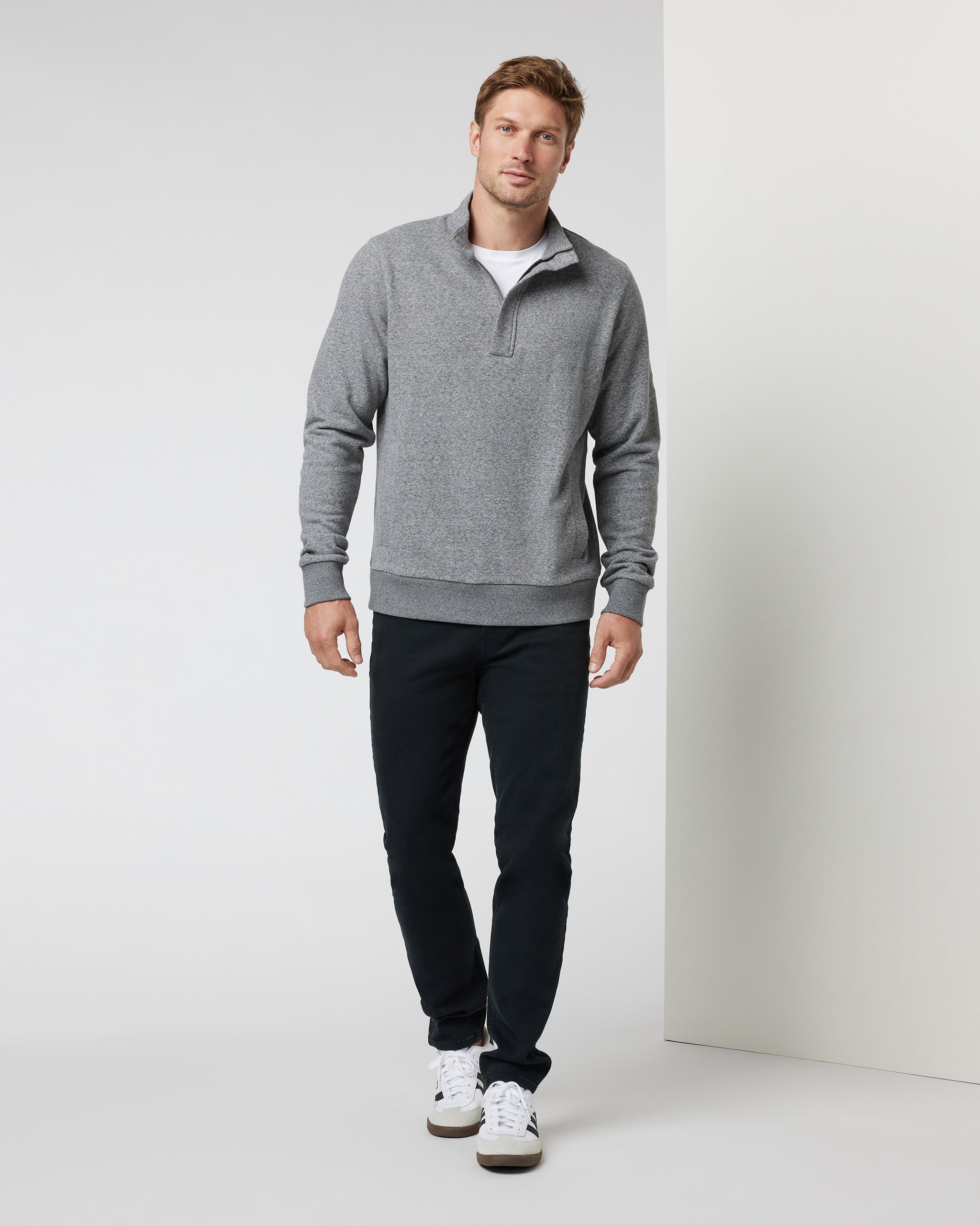 Vuori Cypress 1/4 Zip | Bethesda Row