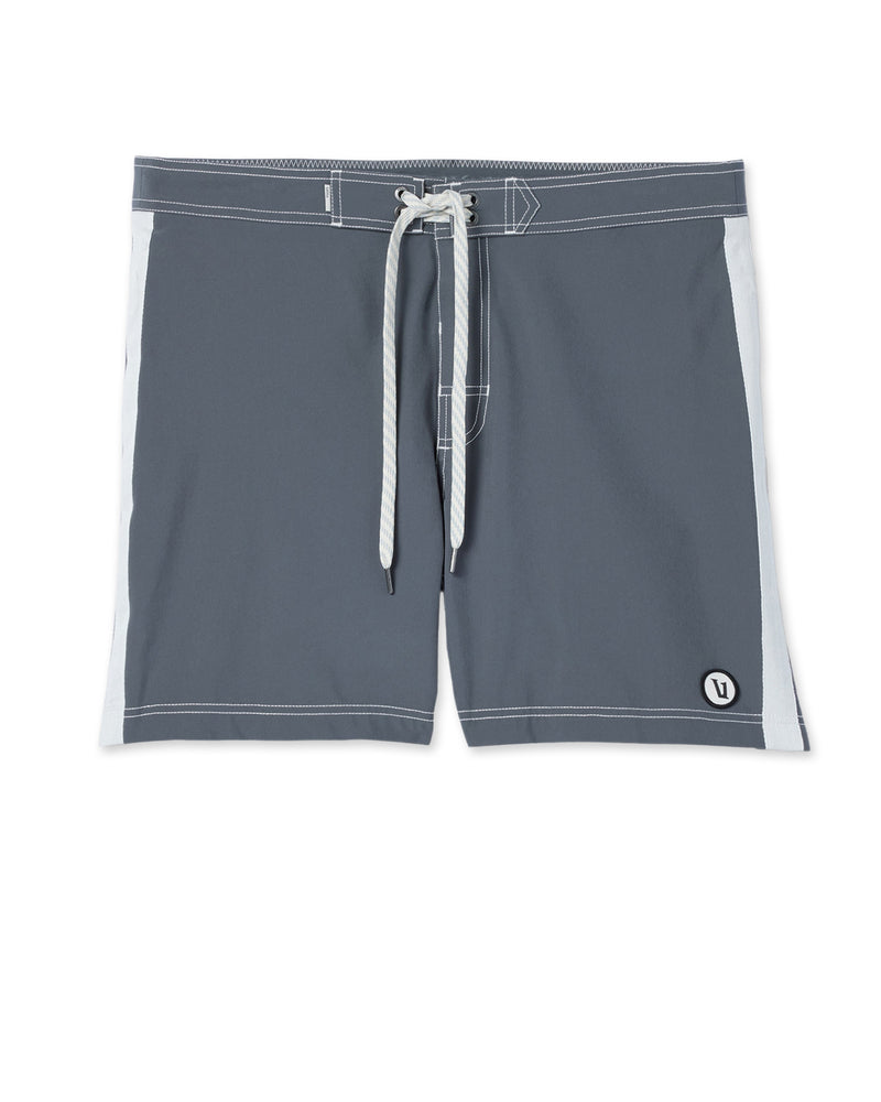 Puerto Boardshort | Shale