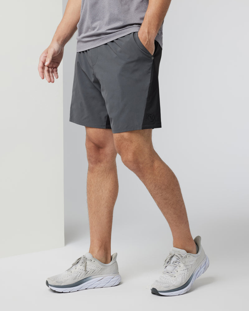 Chromatic Kore Short | Dark Pewter