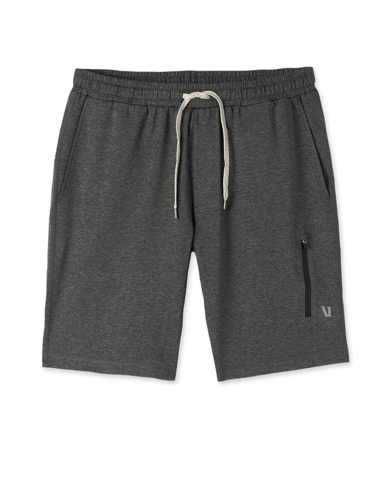 Sunday Performance Short 8.5" | Charcoal Heather