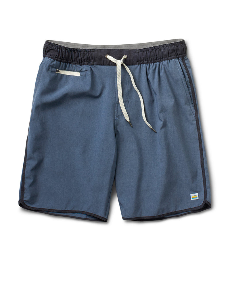 Banks Short | Men\'s Blue Athletic Shorts | Vuori