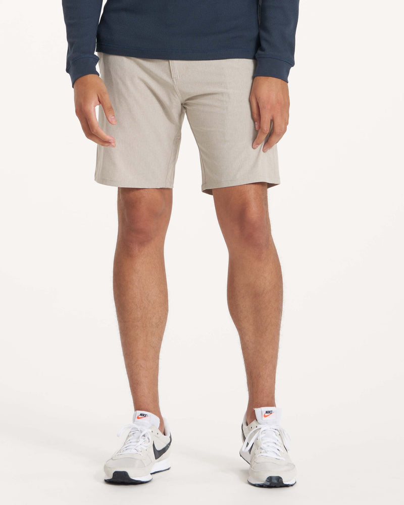 Aim Short, Khaki Short for Men