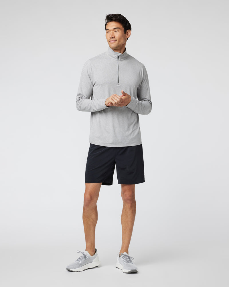 Kore Elevate Short, Men's Black Shorts with Zip Pockets