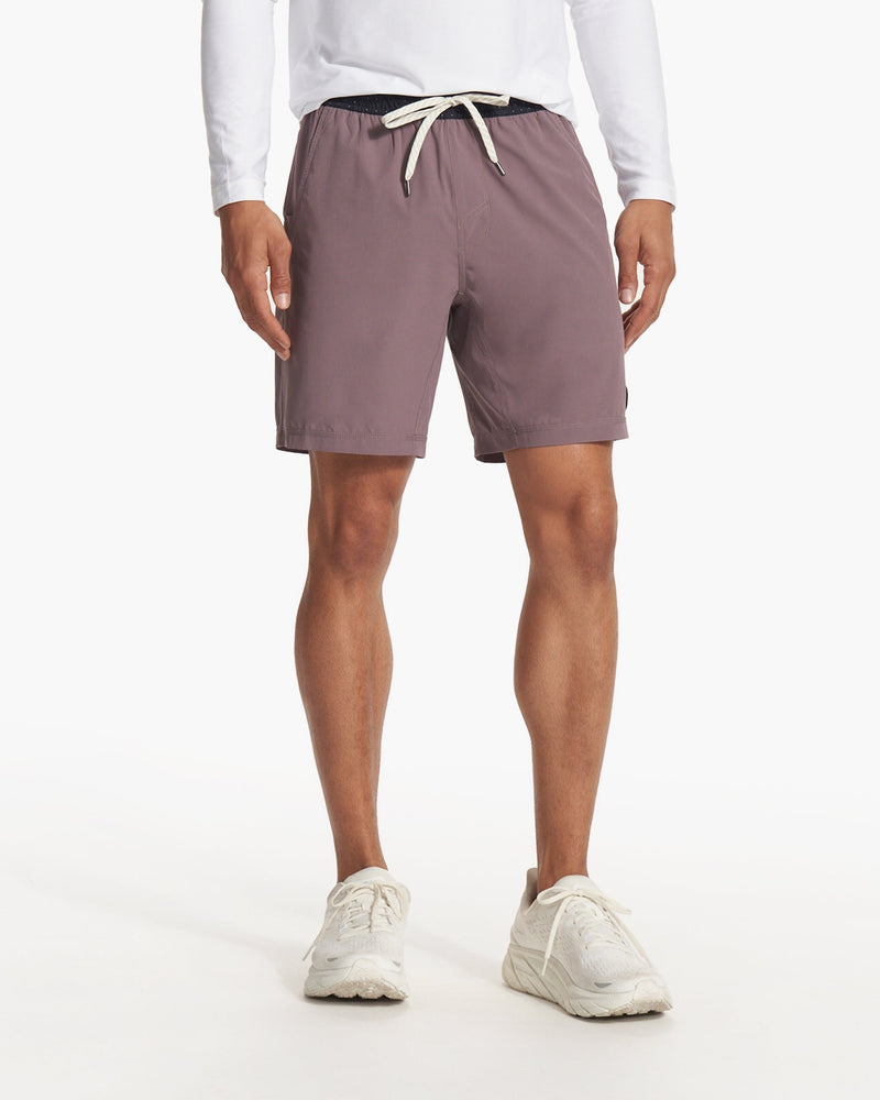 Kore Unlined Short | Hazel